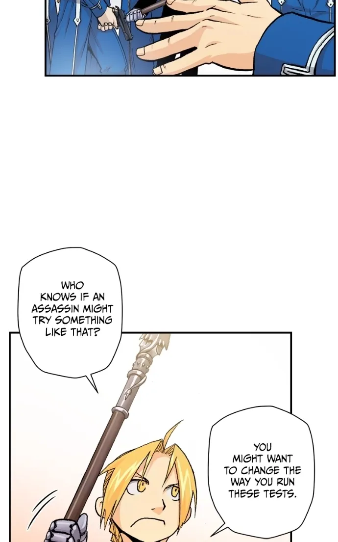 Hagure Chapter 68 page 46 - 