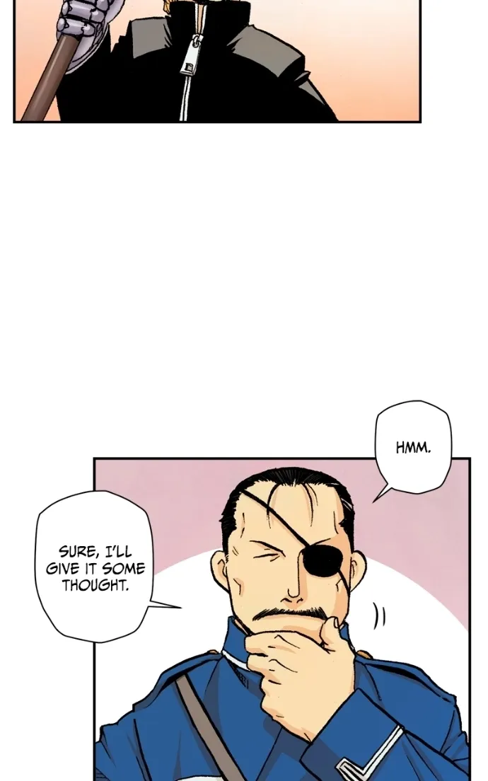 Hagure Chapter 68 page 47 - 