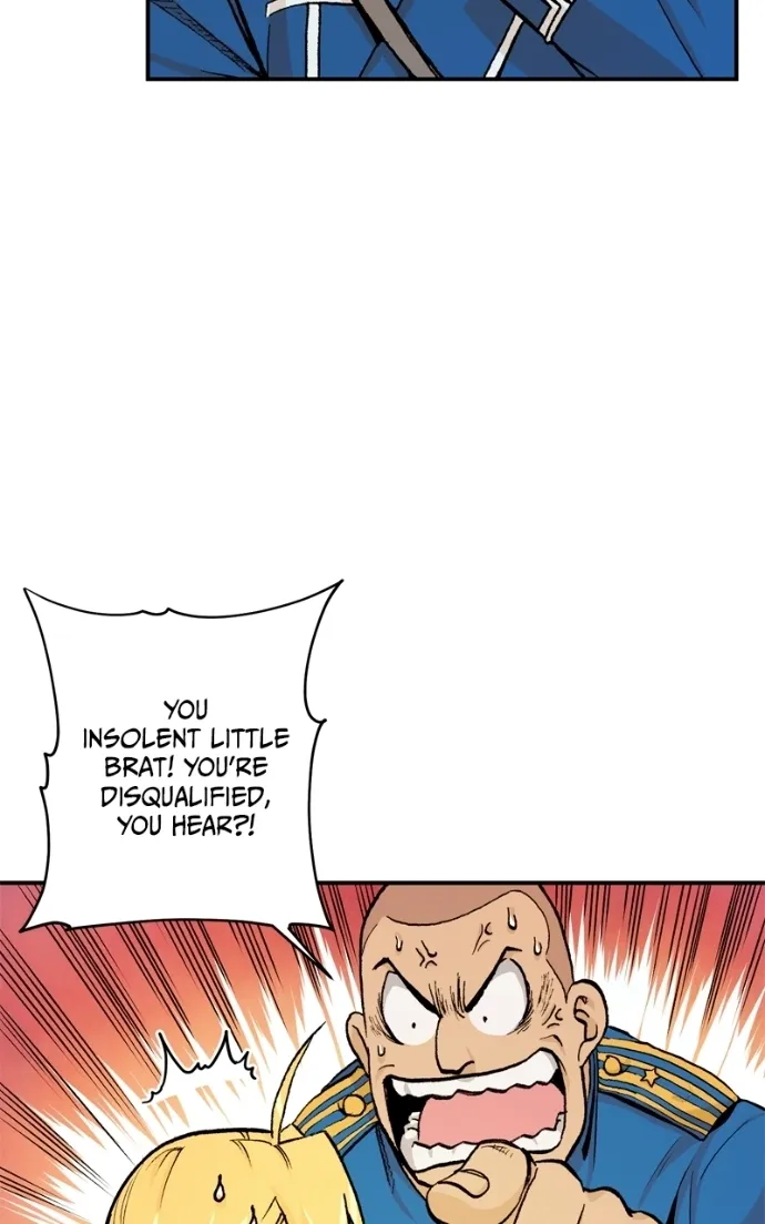 Hagure Chapter 68 page 48 - 