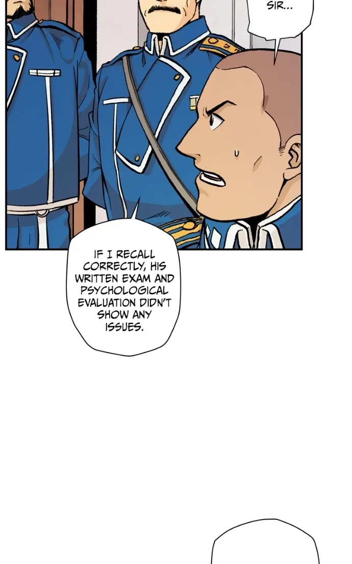 Hagure Chapter 68 page 50 - 