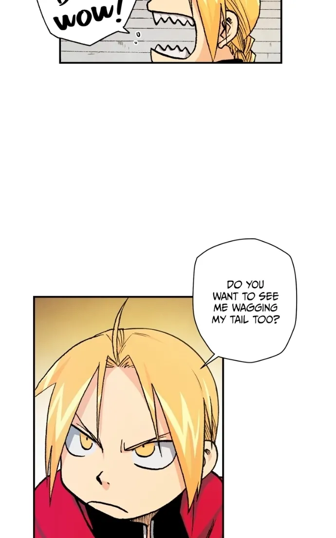 Hagure Chapter 68 page 6 - 
