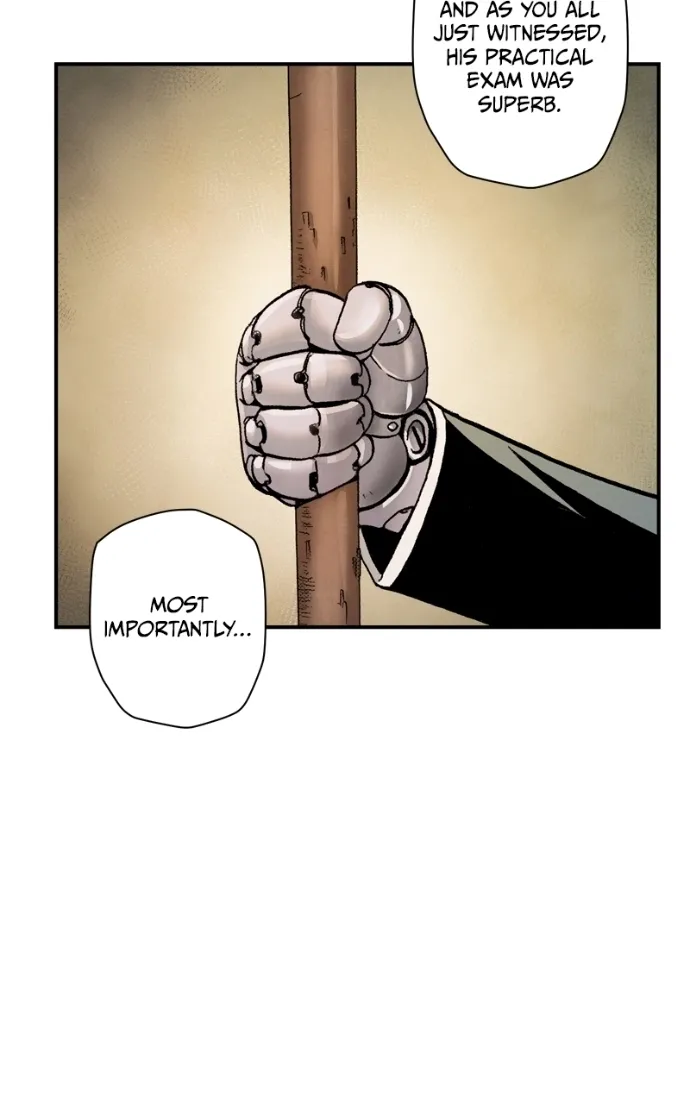 Hagure Chapter 68 page 51 - 