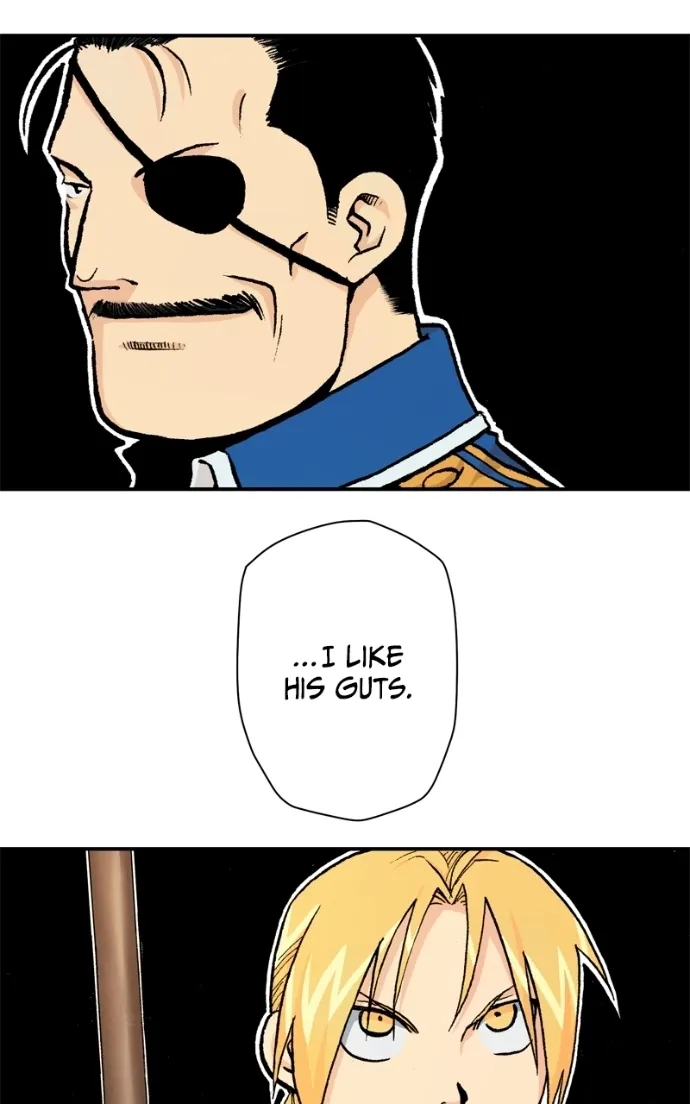 Hagure Chapter 68 page 52 - 