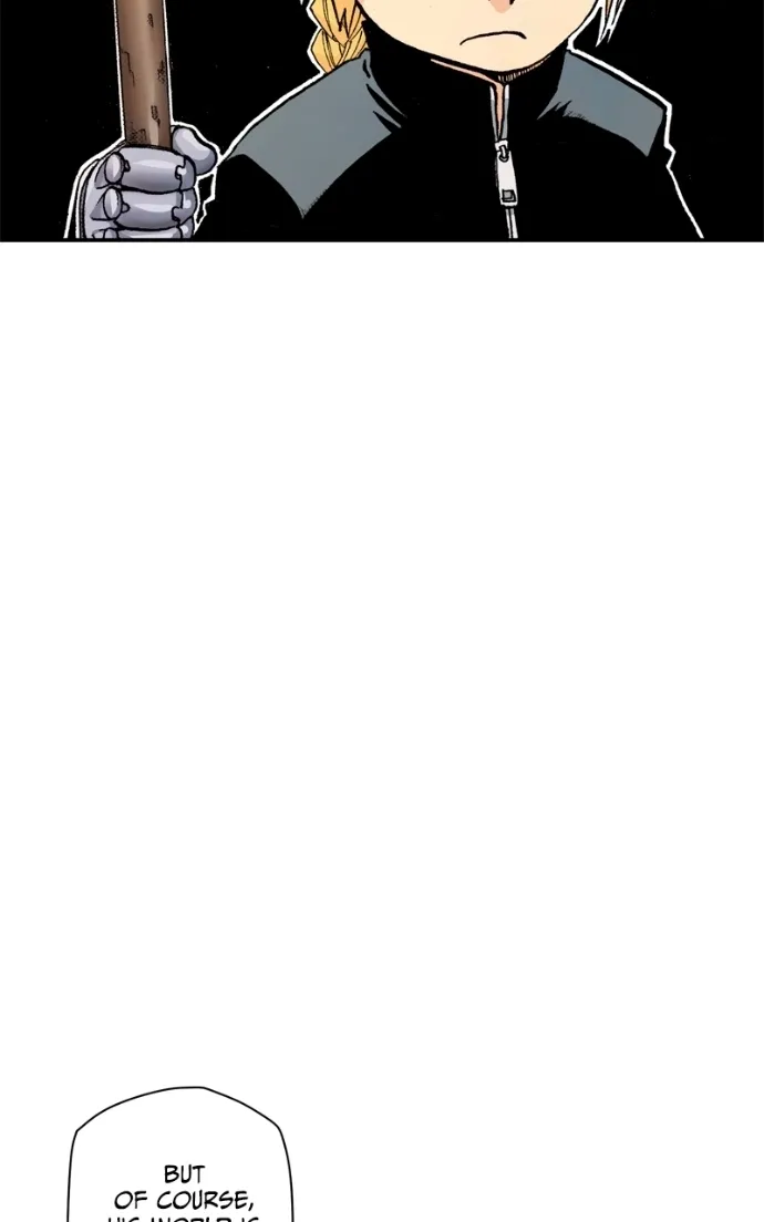 Hagure Chapter 68 page 53 - 