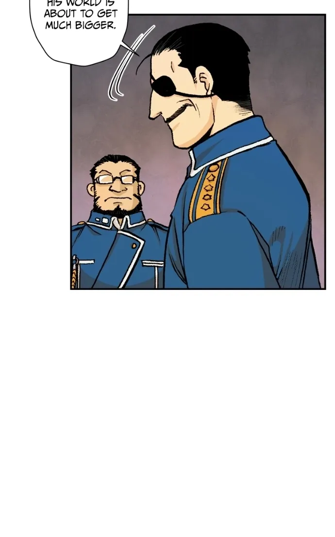 Hagure Chapter 68 page 54 - 