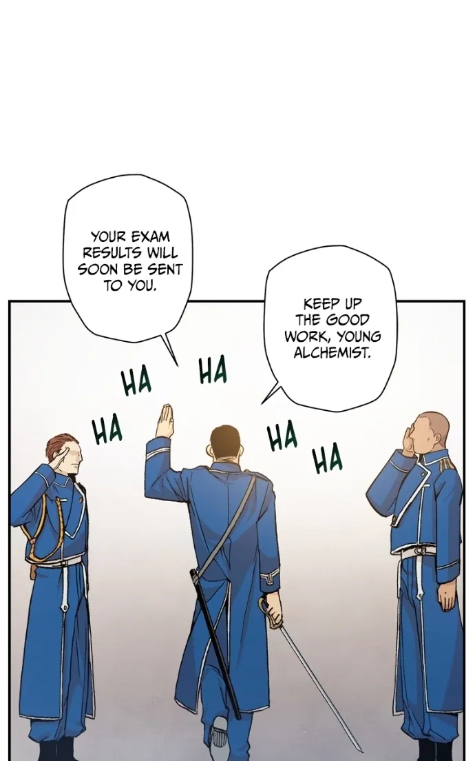 Hagure Chapter 68 page 59 - 
