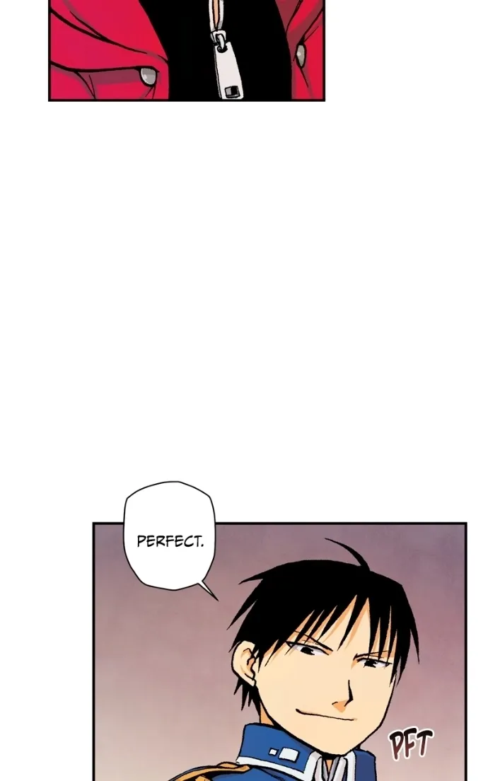 Hagure Chapter 68 page 7 - 