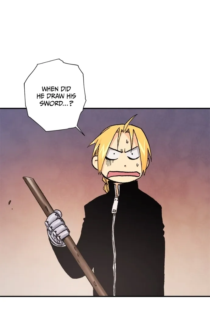 Hagure Chapter 68 page 62 - 