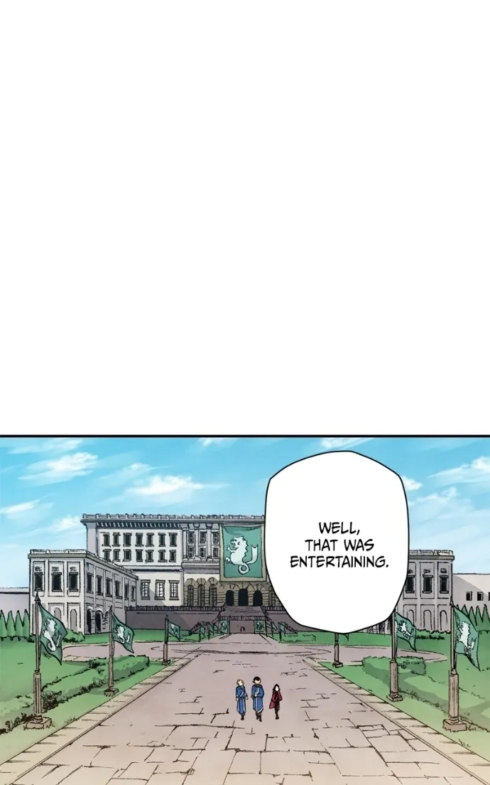 Hagure Chapter 68 page 64 - 