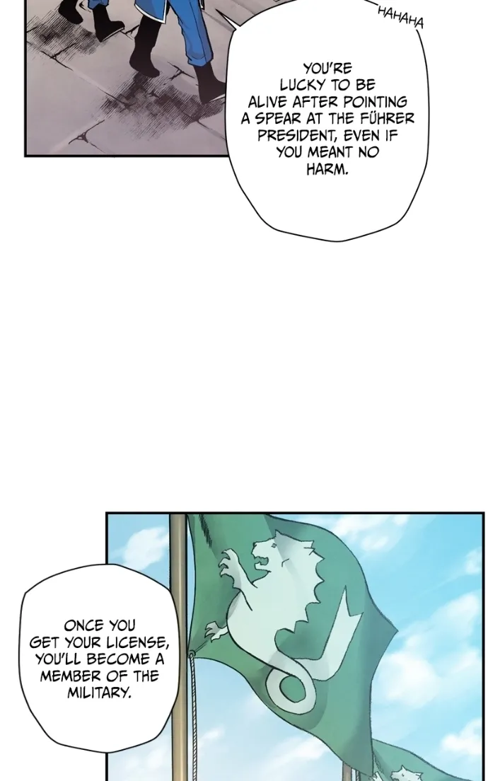 Hagure Chapter 68 page 66 - 