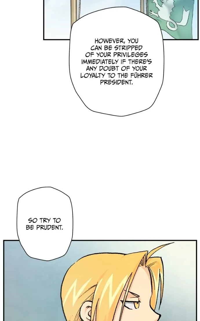 Hagure Chapter 68 page 67 - 