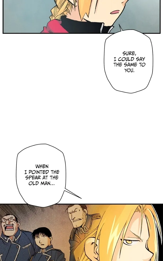 Hagure Chapter 68 page 68 - 