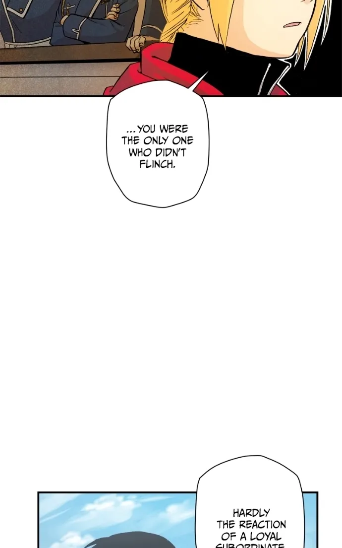 Hagure Chapter 68 page 69 - 