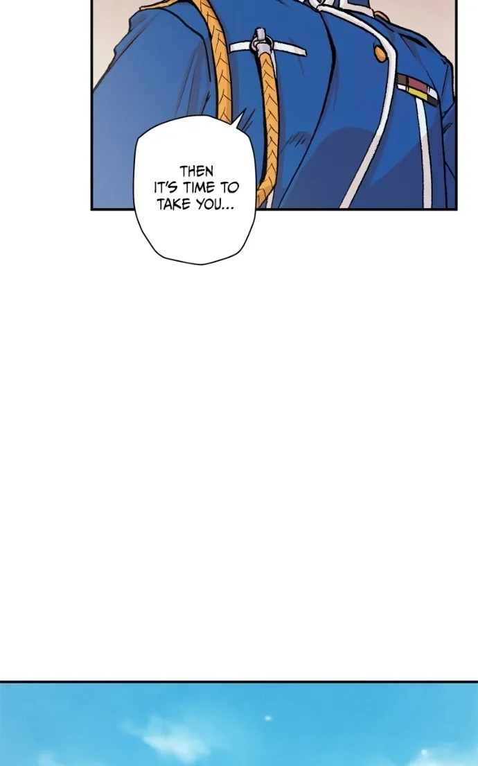 Hagure Chapter 68 page 8 - 