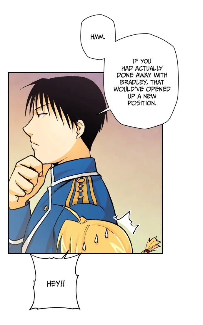 Hagure Chapter 68 page 72 - 