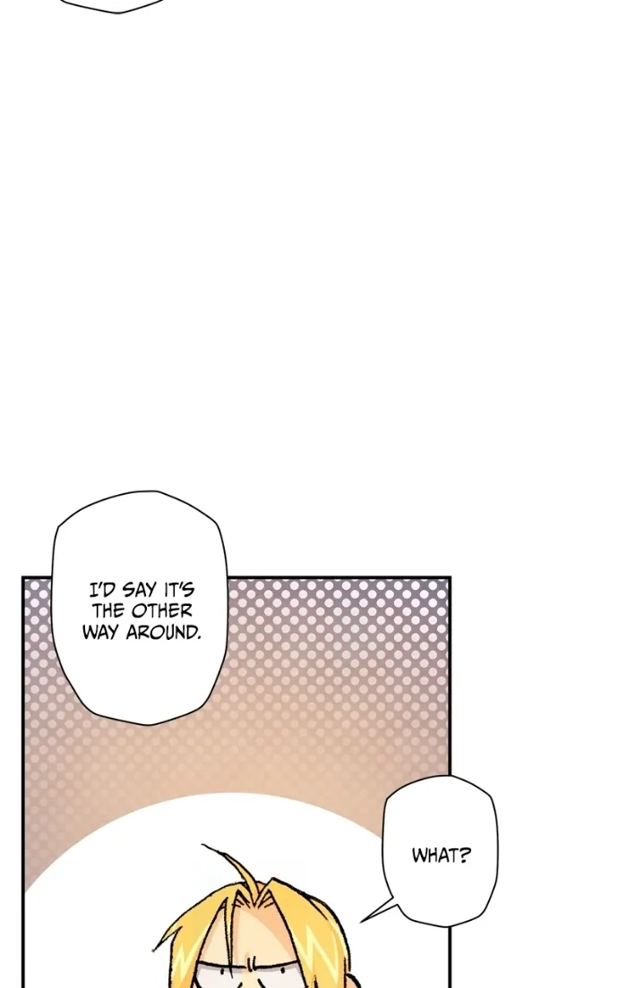 Hagure Chapter 68 page 74 - 