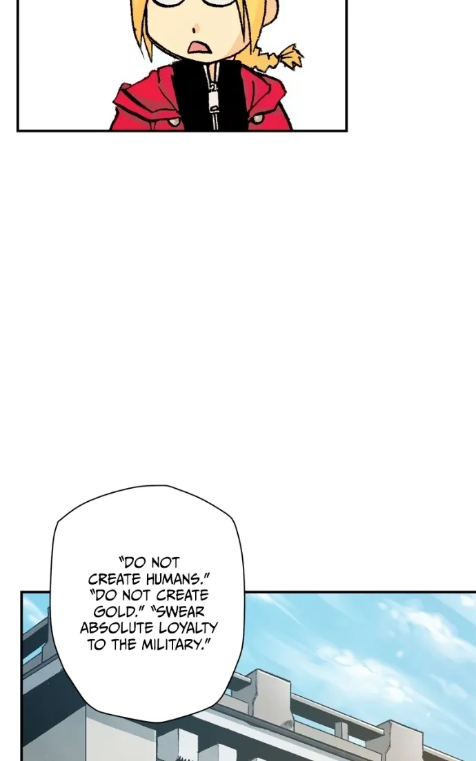 Hagure Chapter 68 page 75 - 
