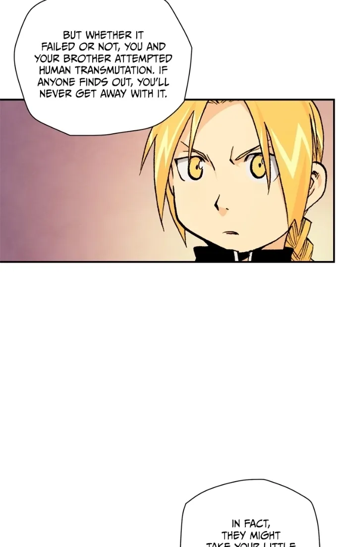 Hagure Chapter 68 page 77 - 