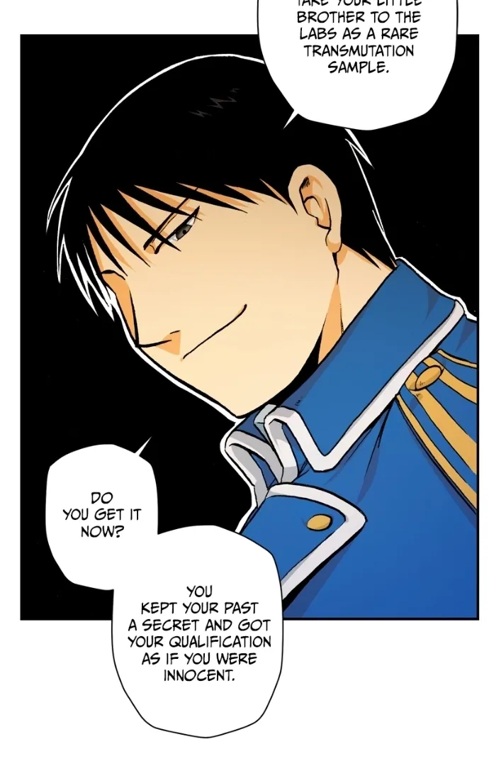 Hagure Chapter 68 page 78 - 