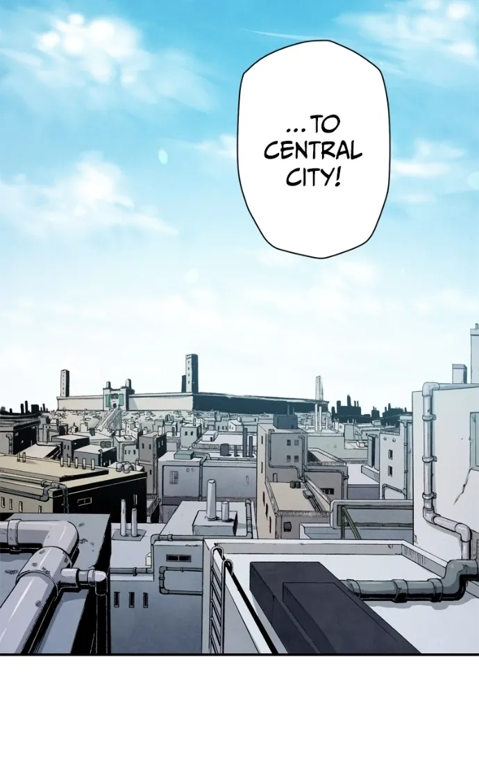 Hagure Chapter 68 page 9 - 