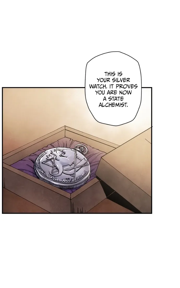 Hagure Chapter 68 page 86 - 