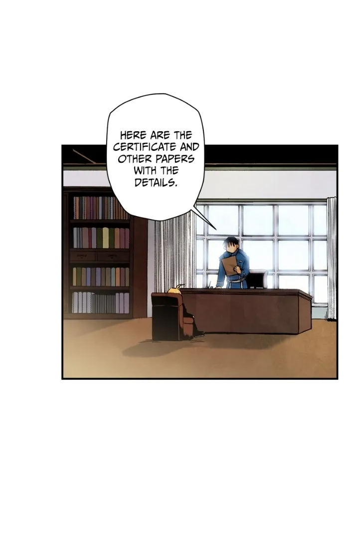 Hagure Chapter 68 page 87 - 