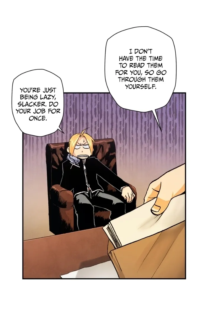 Hagure Chapter 68 page 88 - 