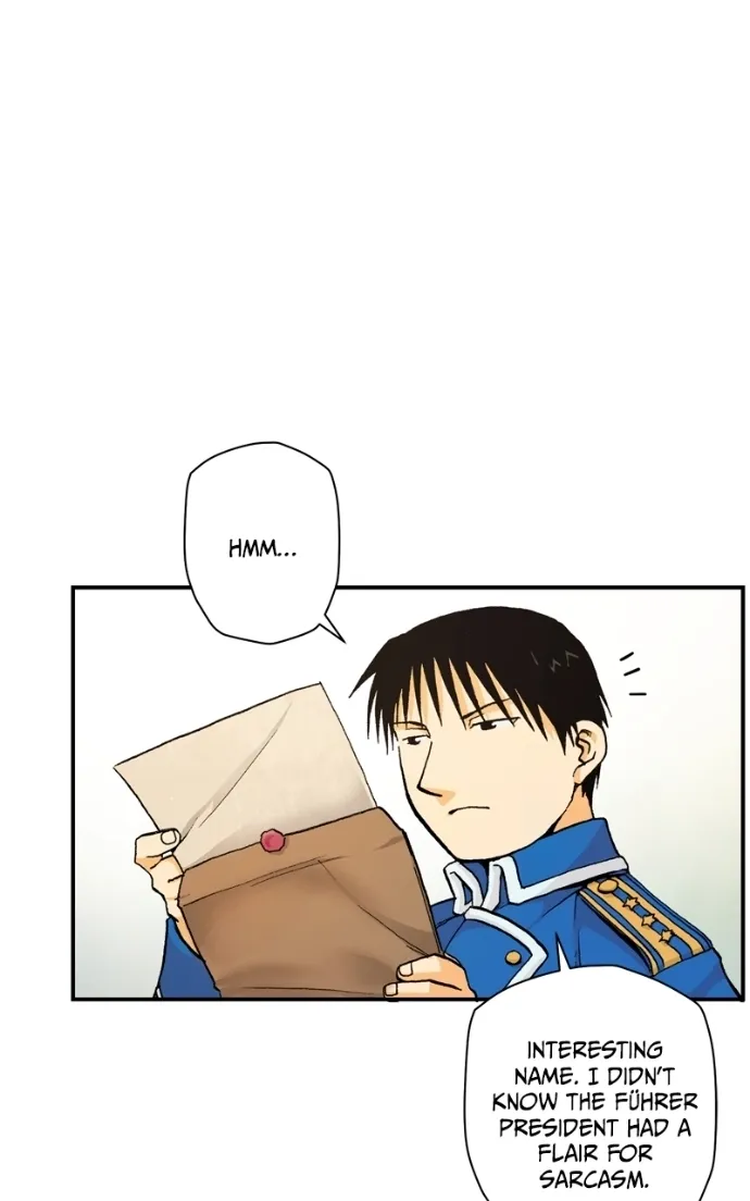 Hagure Chapter 68 page 89 - 