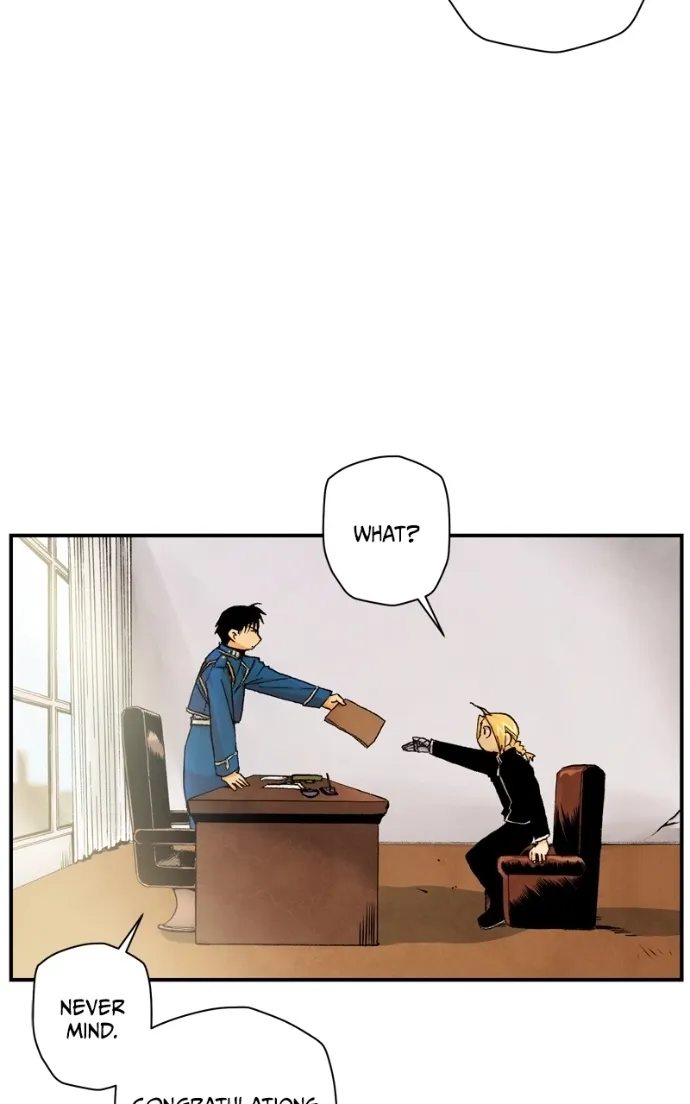 Hagure Chapter 68 page 90 - 
