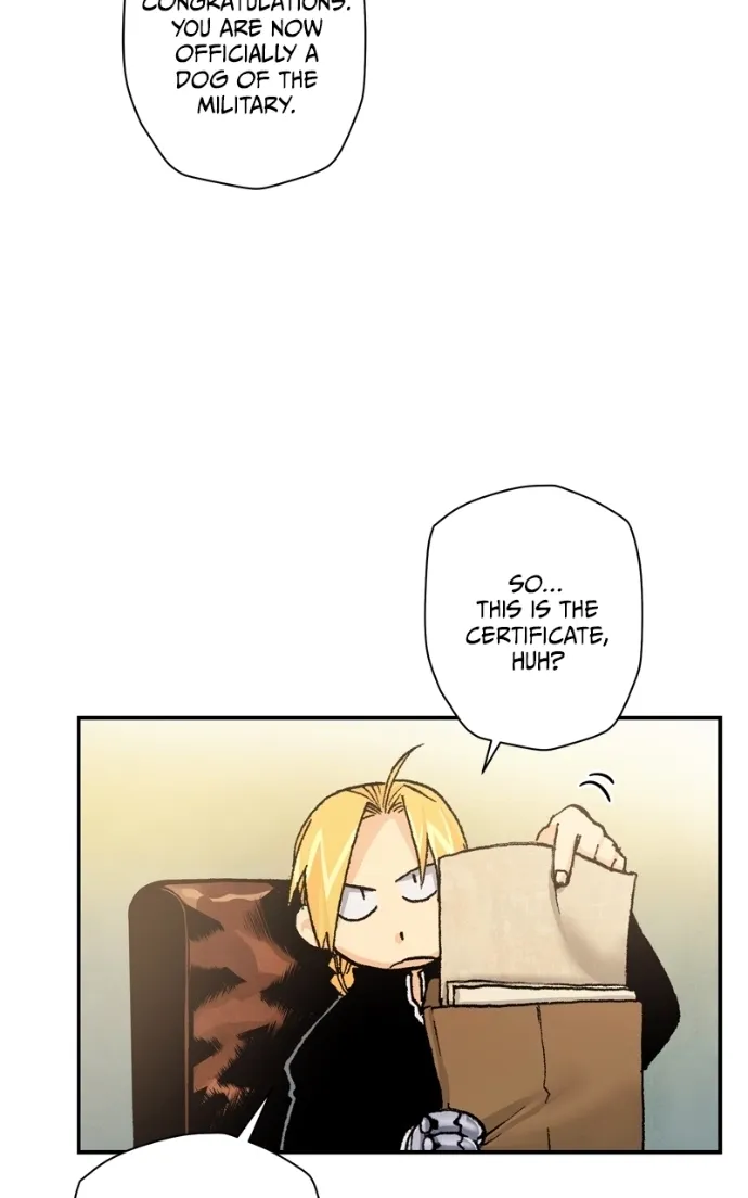 Hagure Chapter 68 page 91 - 