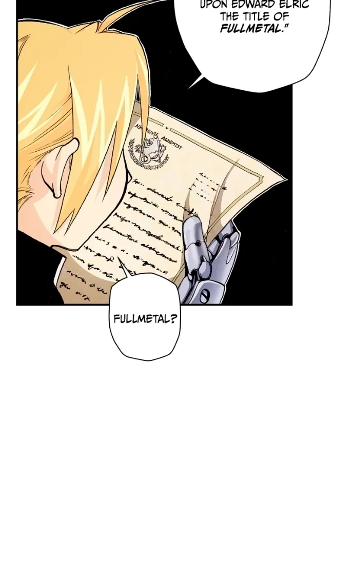 Hagure Chapter 68 page 93 - 