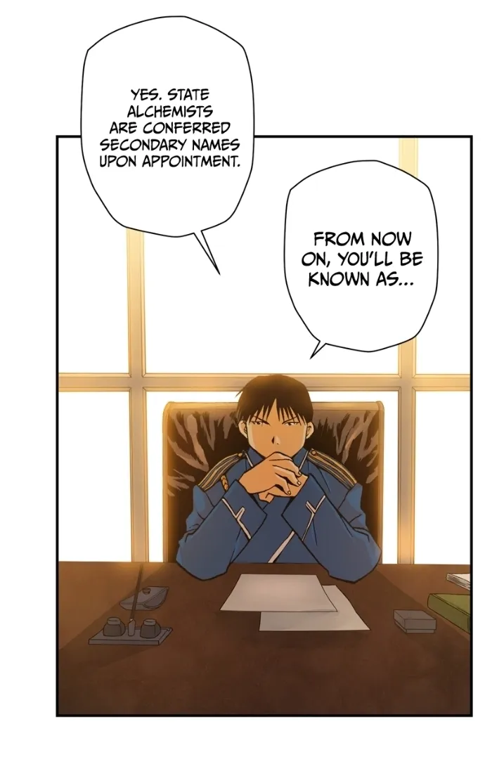 Hagure Chapter 68 page 94 - 