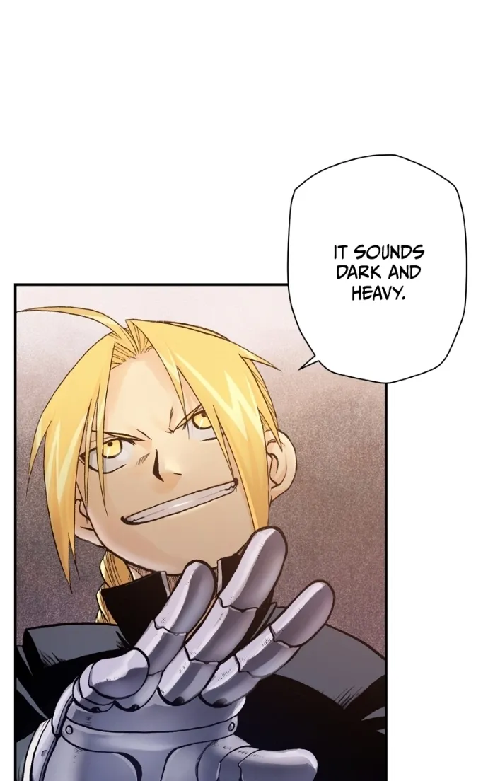 Hagure Chapter 68 page 97 - 