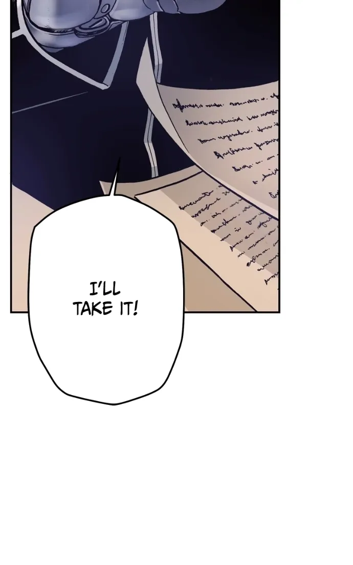 Hagure Chapter 68 page 98 - 