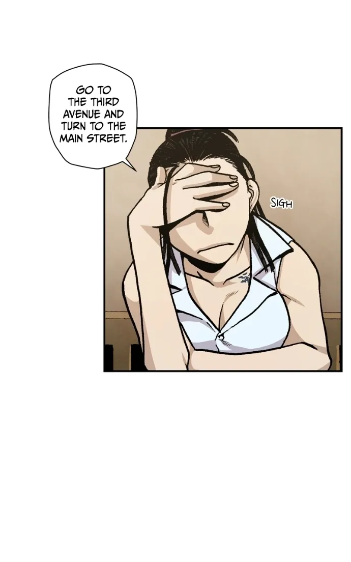 Hagure Chapter 69 page 18 - 