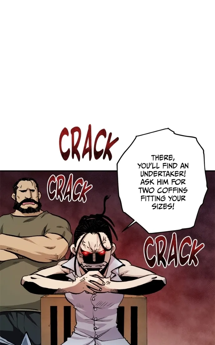 Hagure Chapter 69 page 20 - 