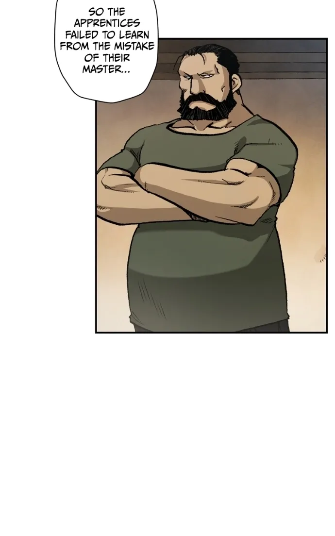 Hagure Chapter 69 page 23 - 