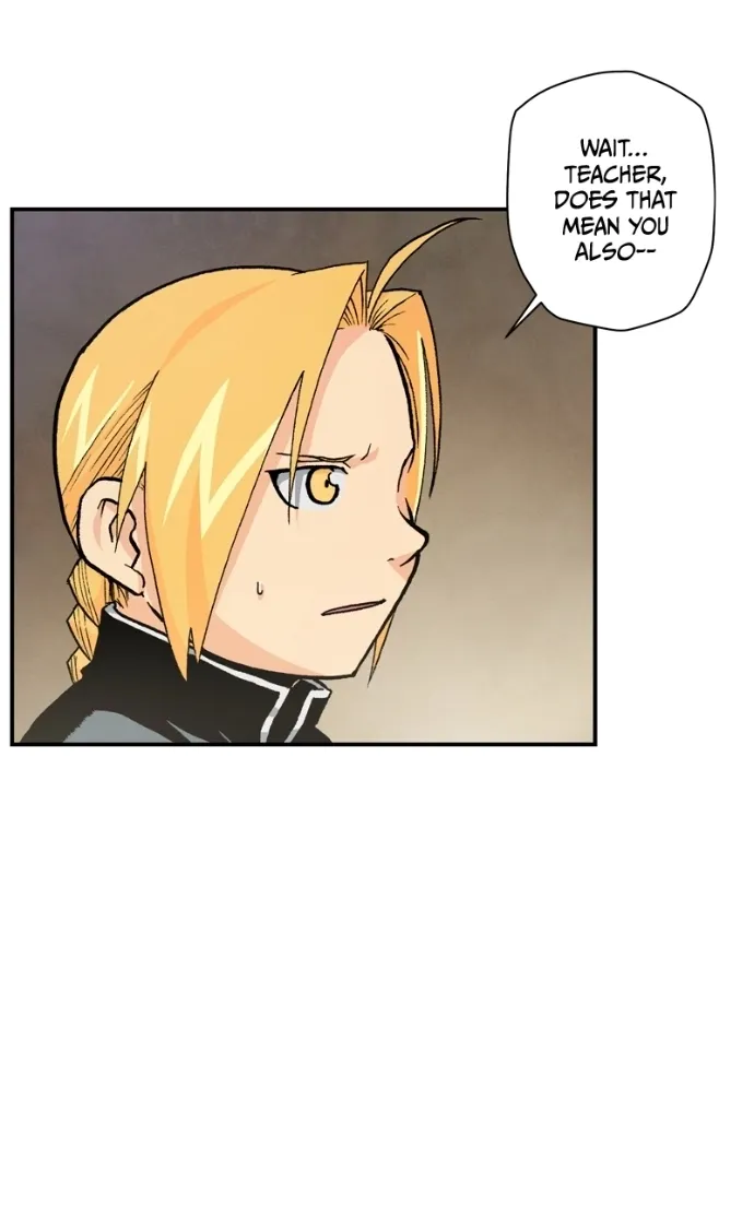 Hagure Chapter 69 page 24 - 