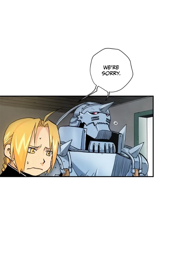 Hagure Chapter 69 page 28 - 