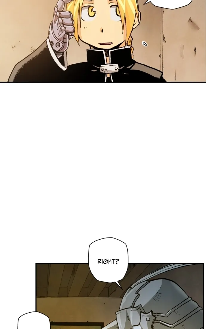 Hagure Chapter 69 page 33 - 