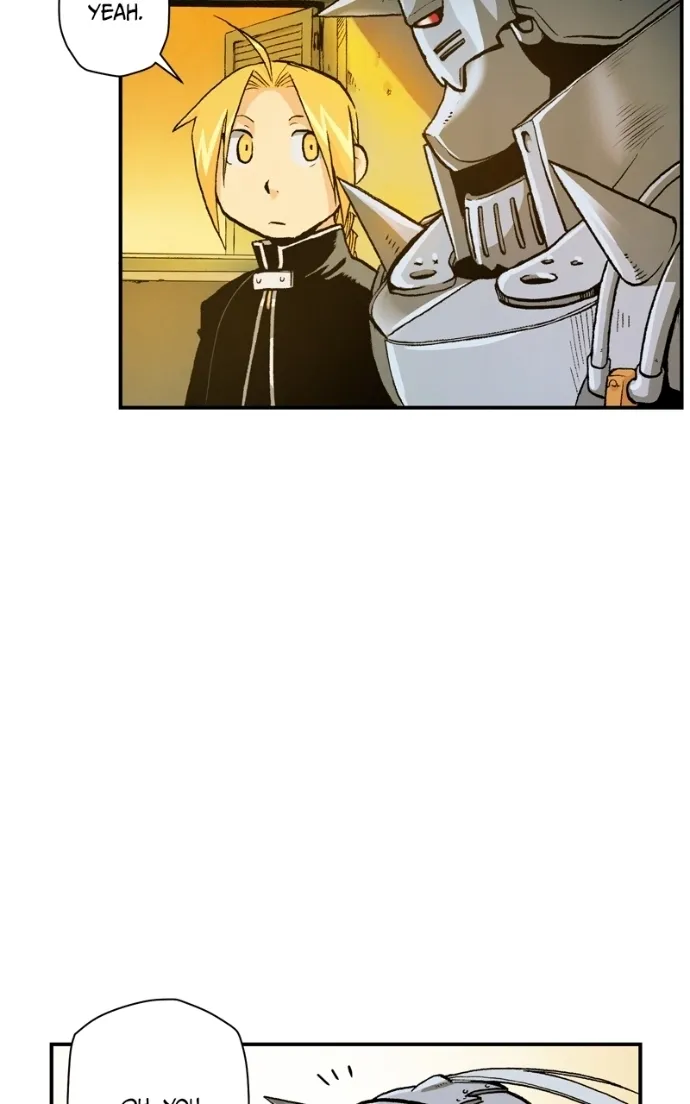 Hagure Chapter 69 page 34 - 