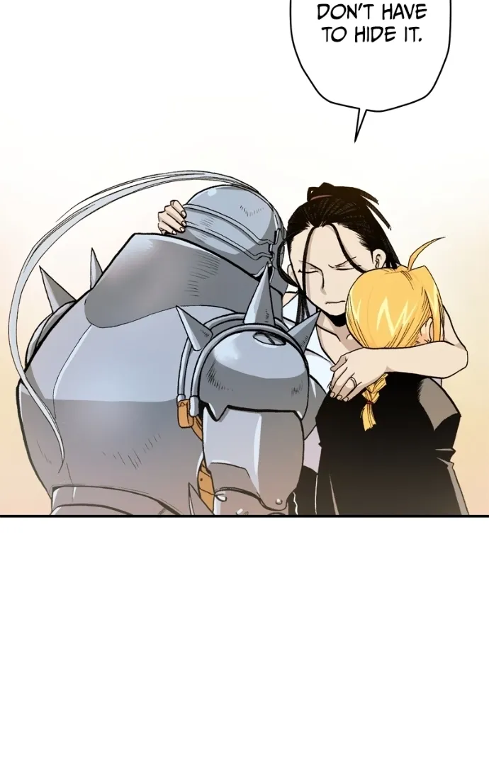 Hagure Chapter 69 page 36 - 