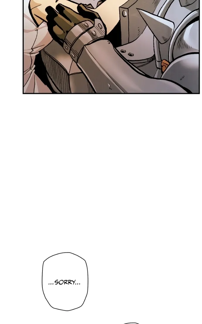 Hagure Chapter 69 page 40 - 