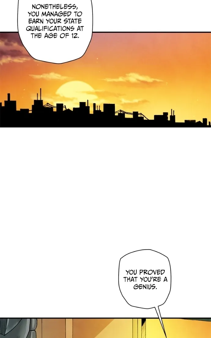 Hagure Chapter 69 page 43 - 