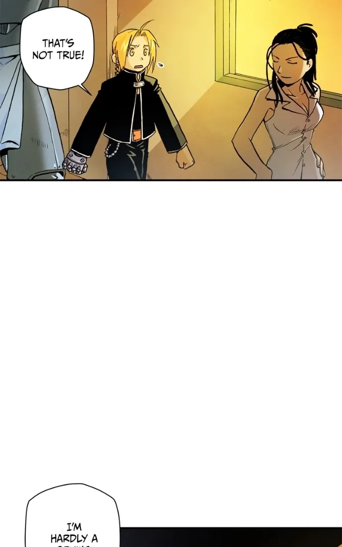 Hagure Chapter 69 page 44 - 