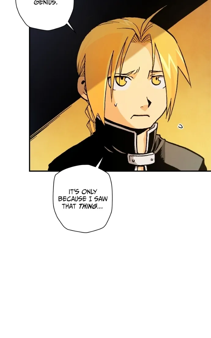 Hagure Chapter 69 page 45 - 