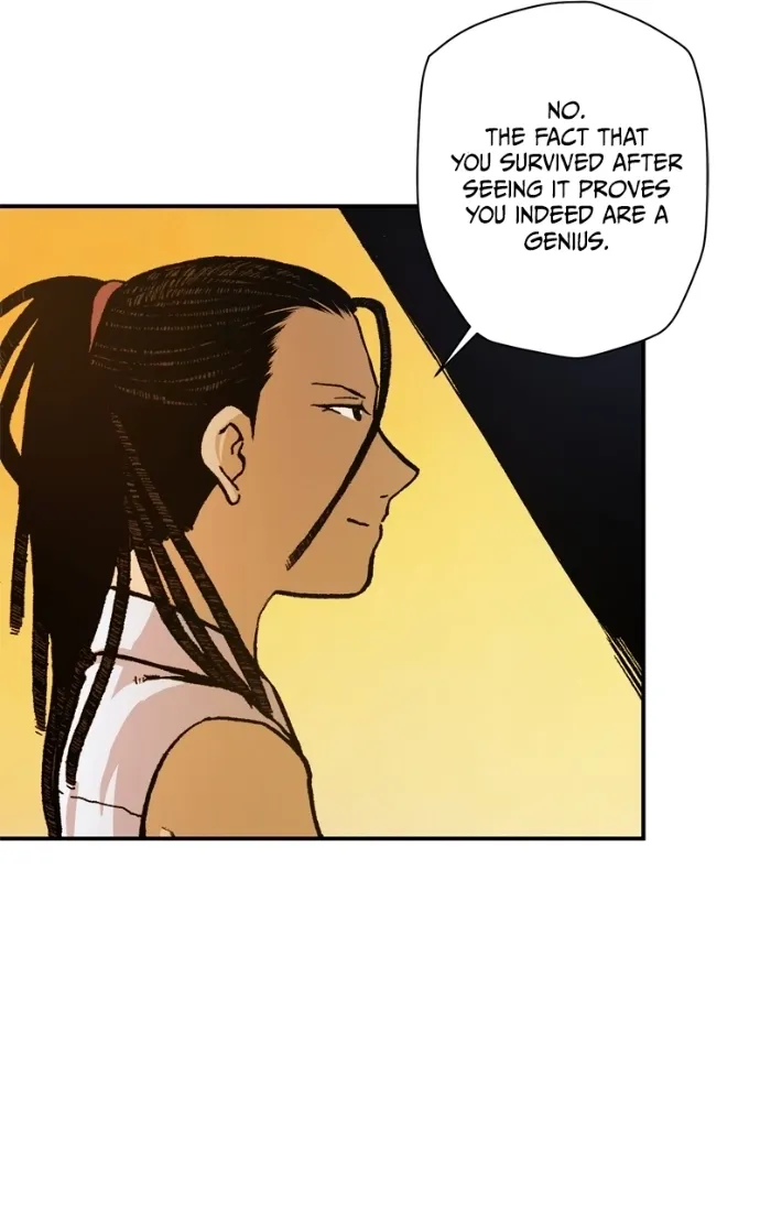 Hagure Chapter 69 page 46 - 