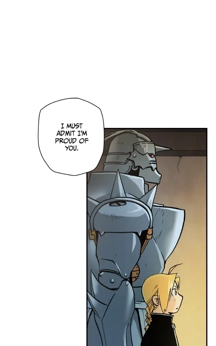 Hagure Chapter 69 page 47 - 