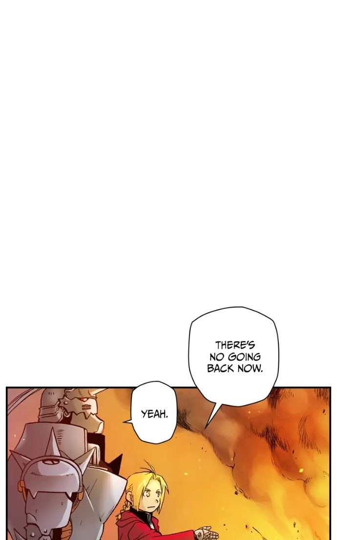 Hagure Chapter 69 page 6 - 