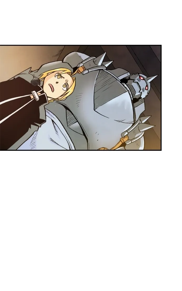 Hagure Chapter 69 page 51 - 